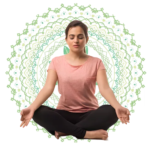 Ayurveda central illustration